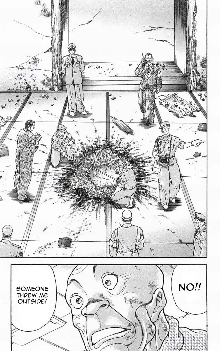 New Grappler Baki Chapter 53 5